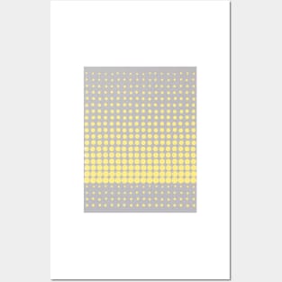Mellow into grey Posters and Art